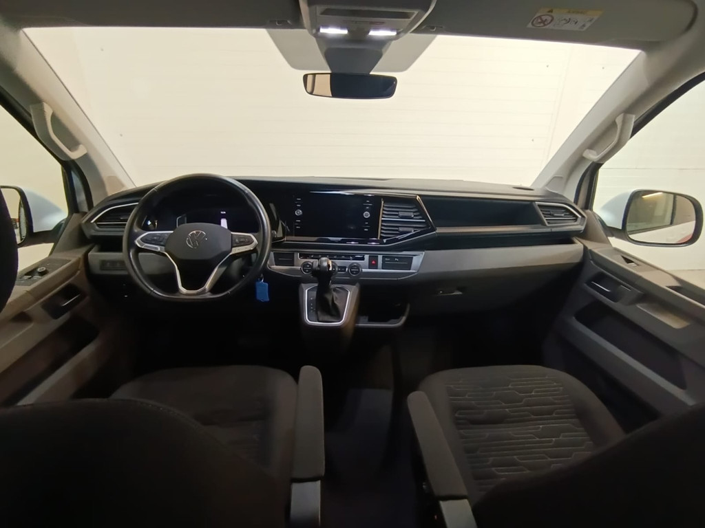 Volkswagen Caravelle