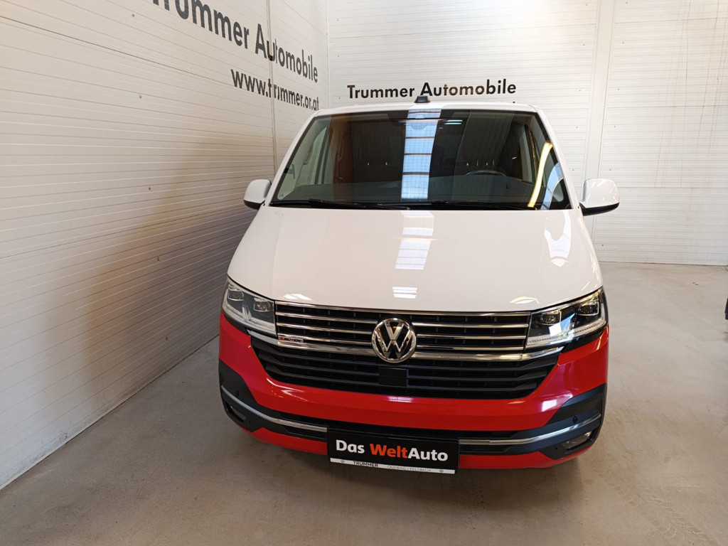 Volkswagen Caravelle