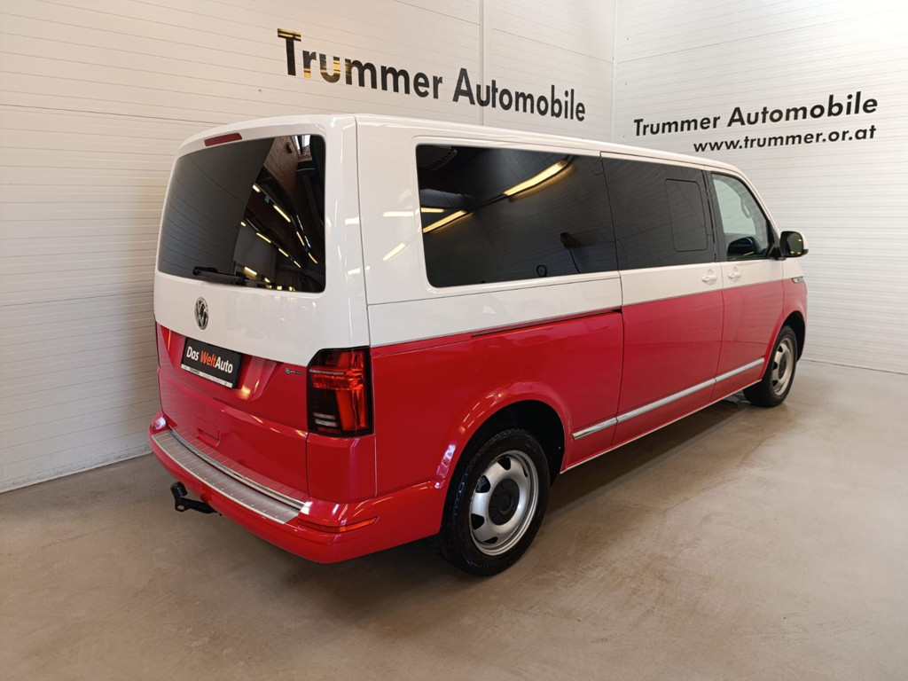 Volkswagen Caravelle