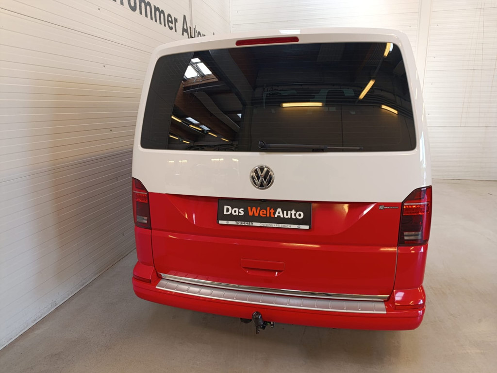 Volkswagen Caravelle