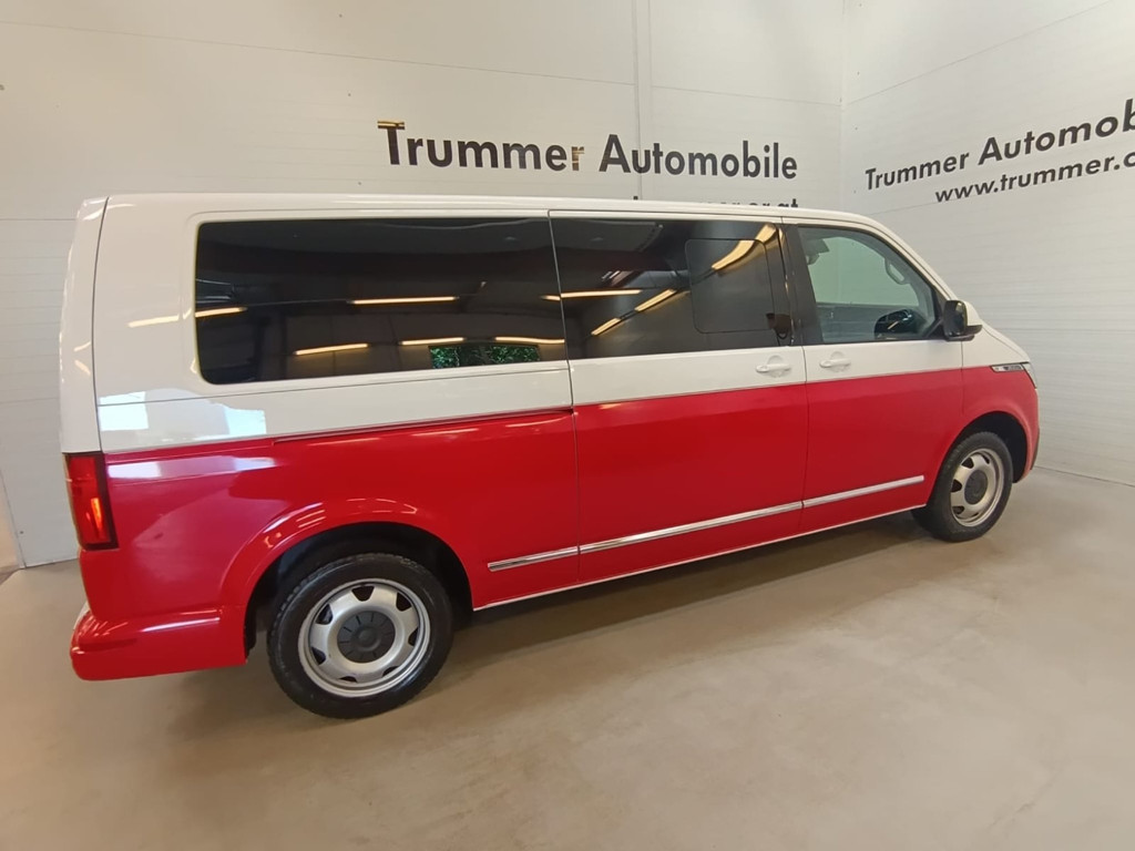 Volkswagen Caravelle