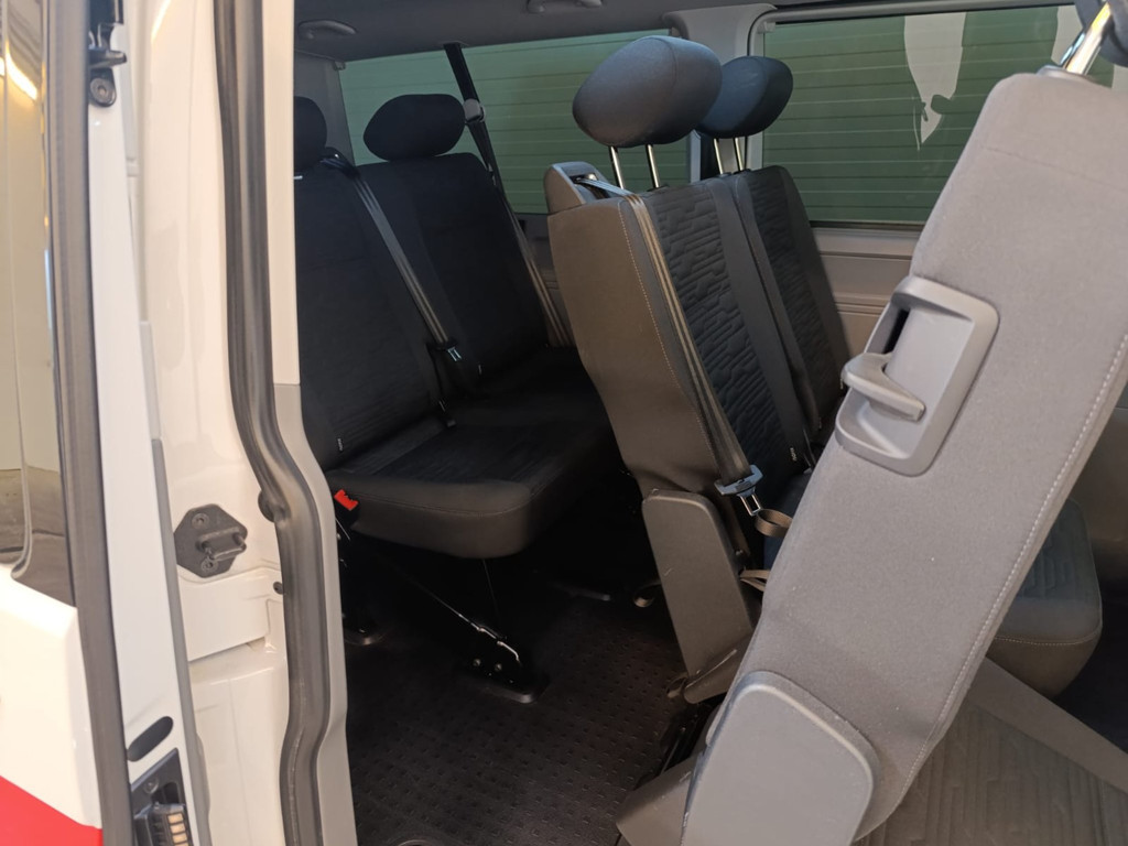 Volkswagen Caravelle