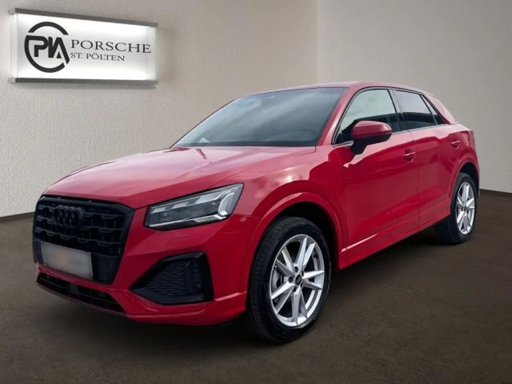 Audi Q2 30 TFSI