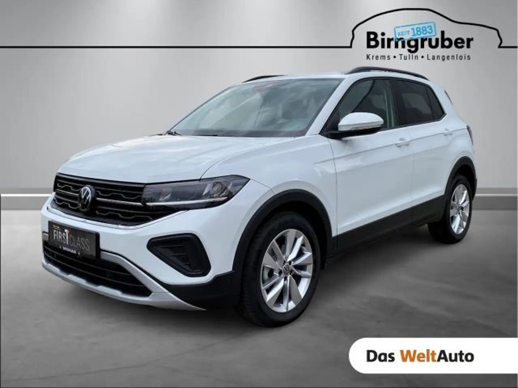 Volkswagen T-Cross Friends TSI