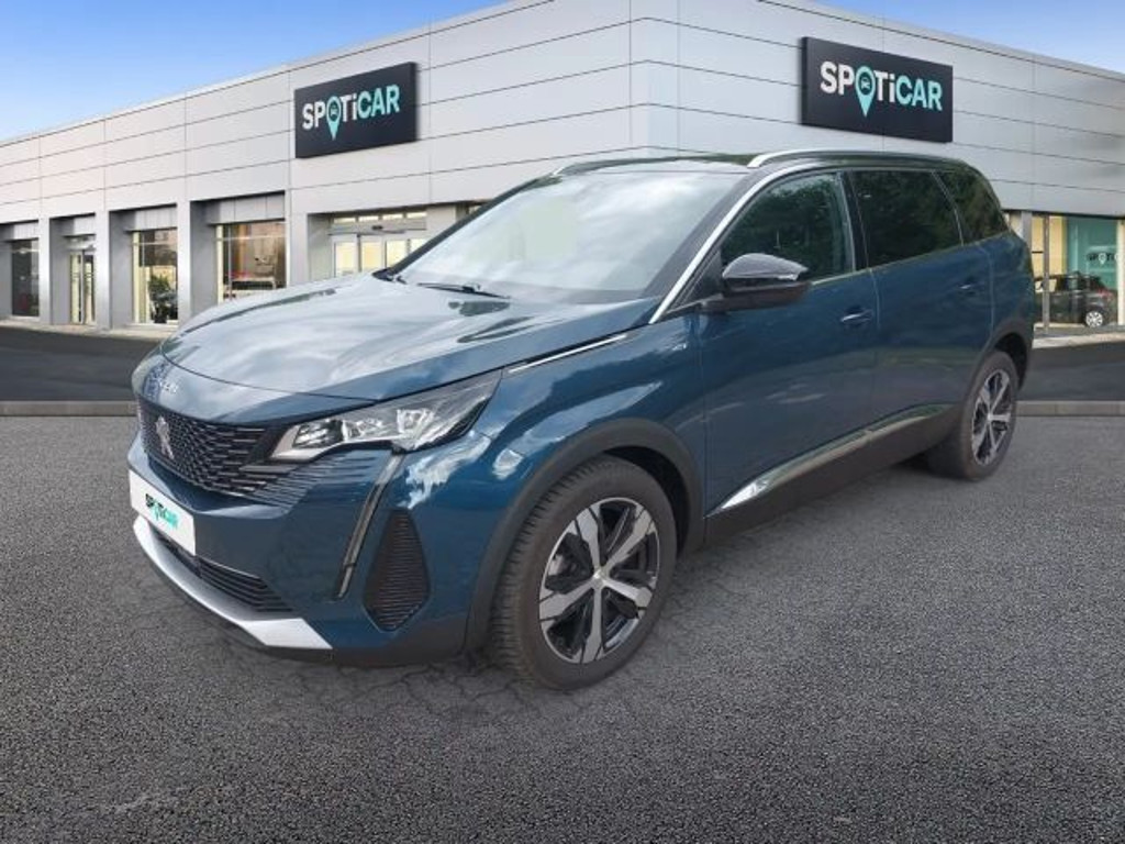 Peugeot 5008 GT-Line HDi EAT8