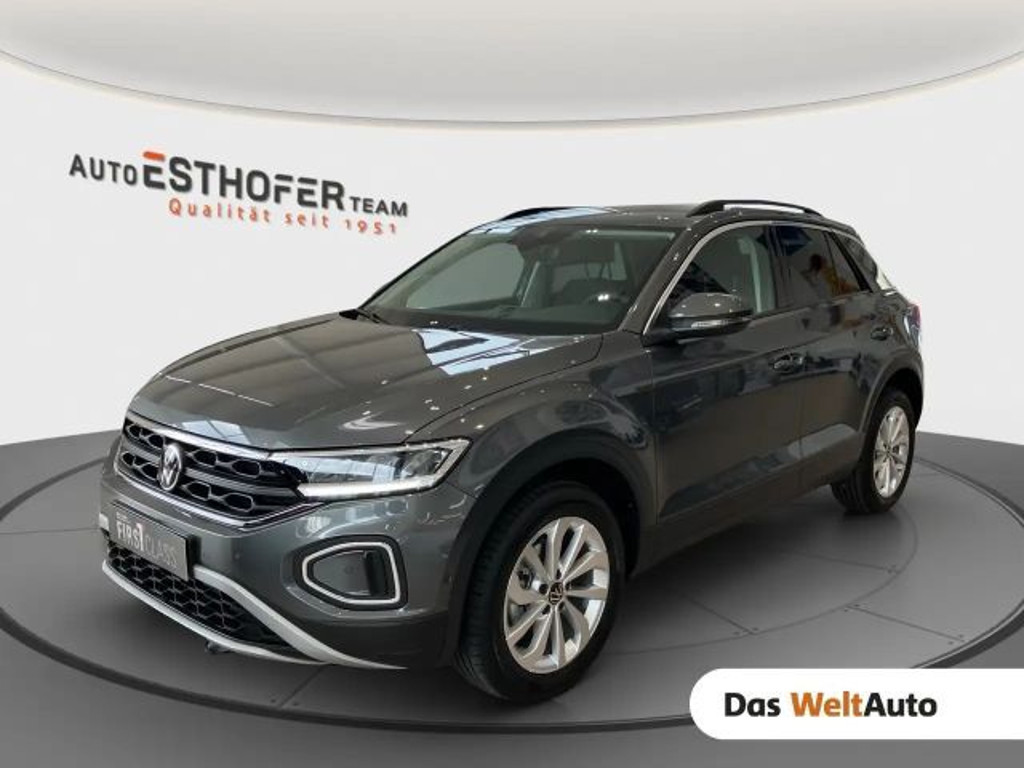 Volkswagen T-Roc DSG