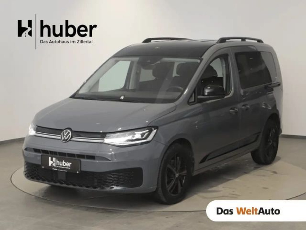 Volkswagen Caddy 4Motion