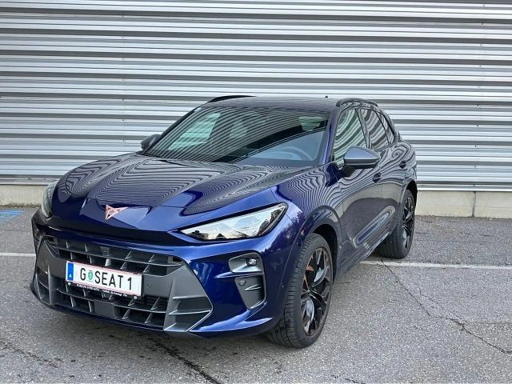 Cupra Terramar 2.0 TSI VZ