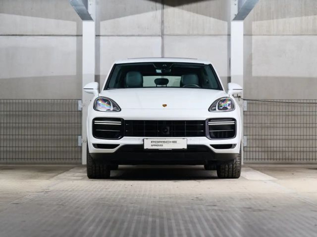 Porsche Cayenne E-Hybrid S Turbo
