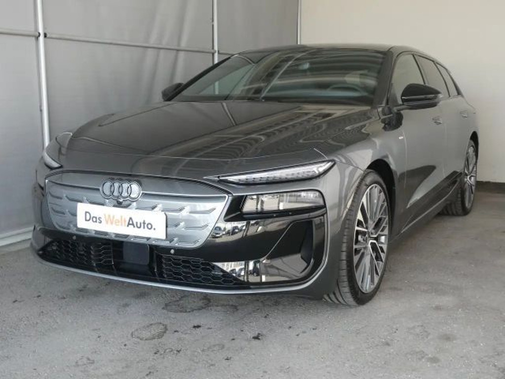 Audi A6 e-tron Quattro