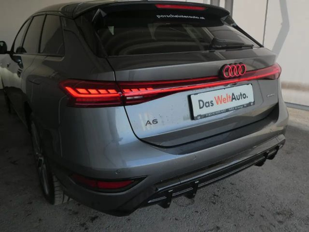 Audi A6 e-tron