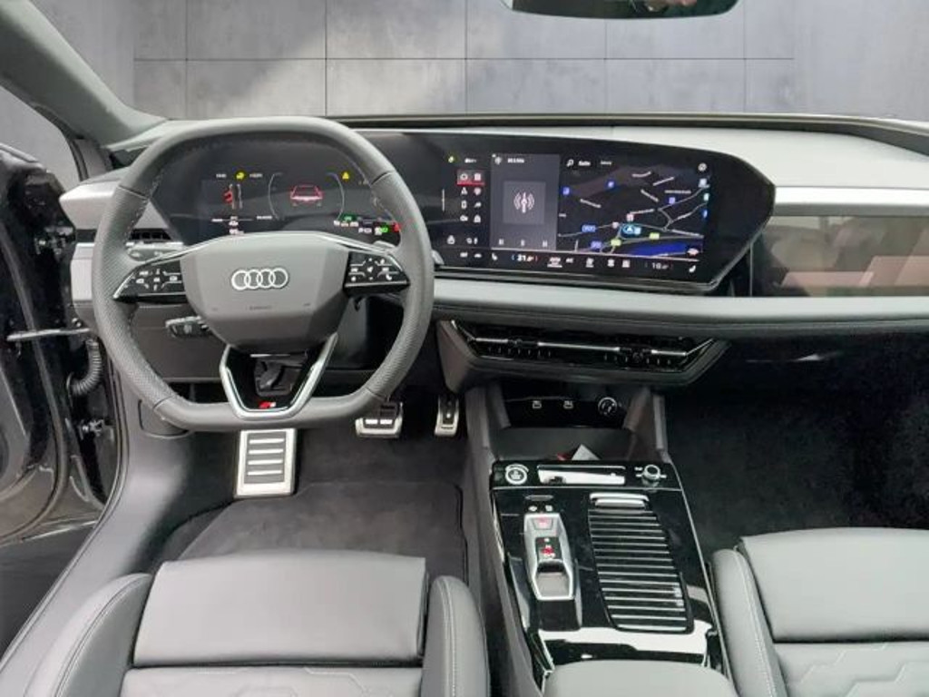 Audi A6 e-tron