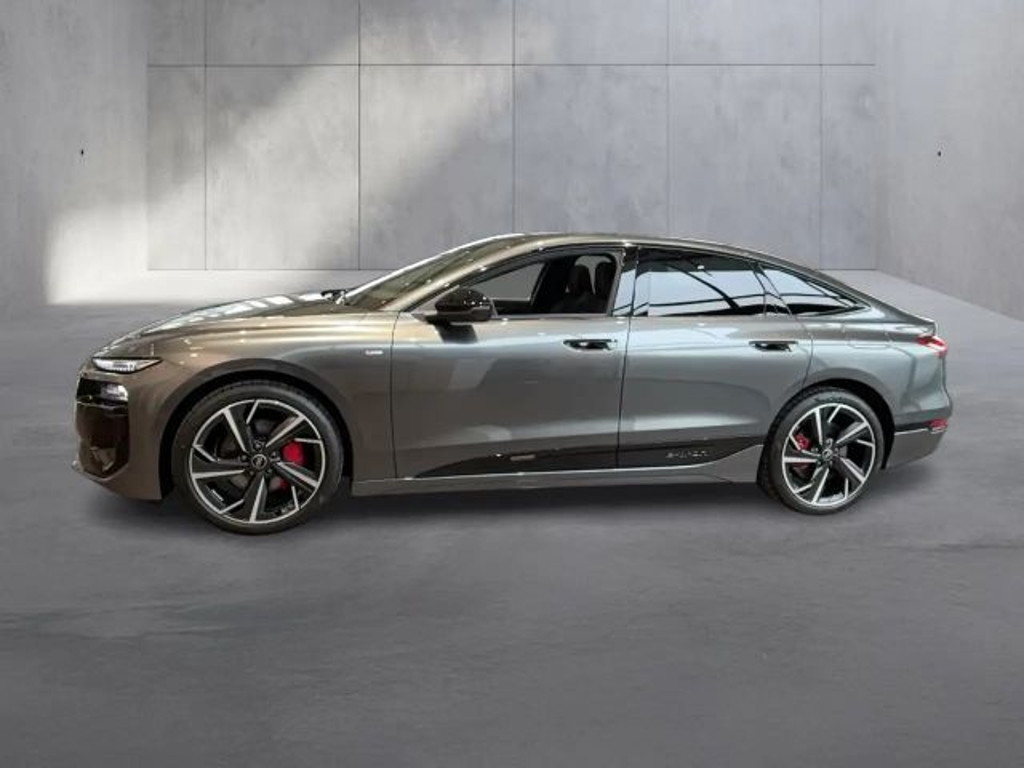 Audi A6 e-tron
