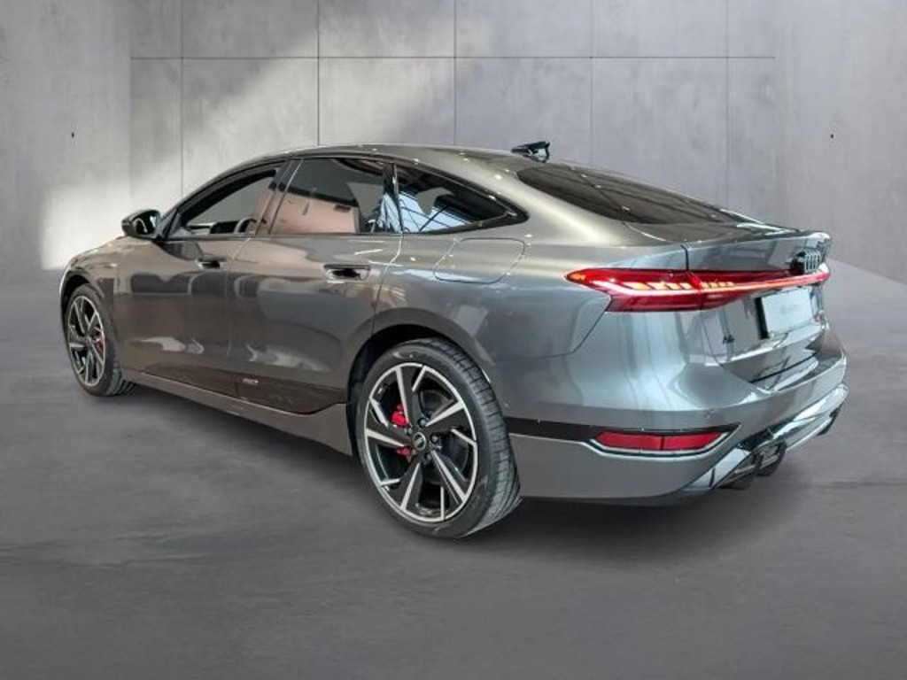 Audi A6 e-tron