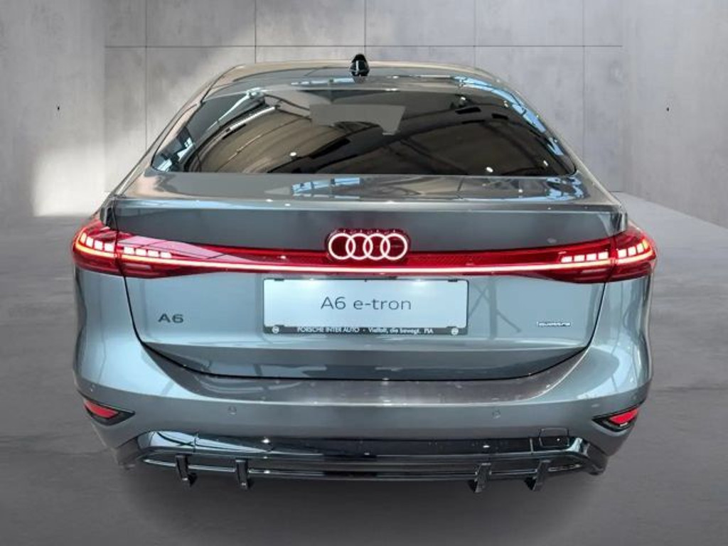 Audi A6 e-tron