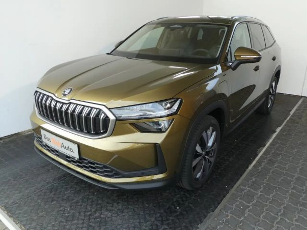Skoda Kodiaq iV Selection