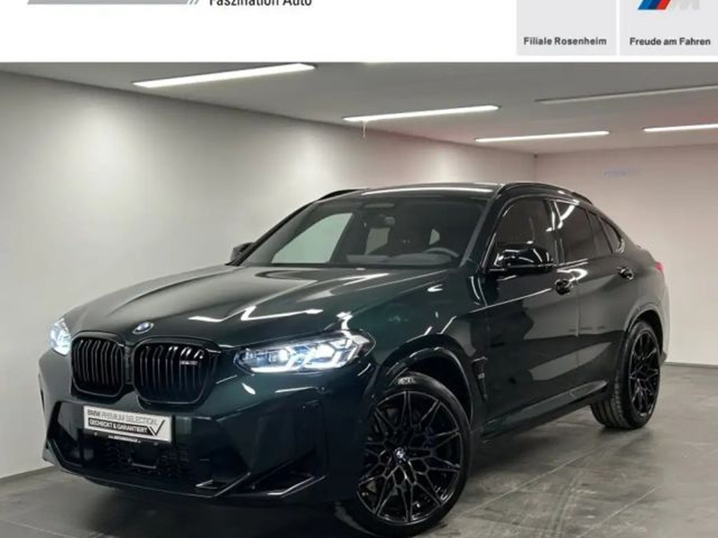 BMW X4 X4 M Competition