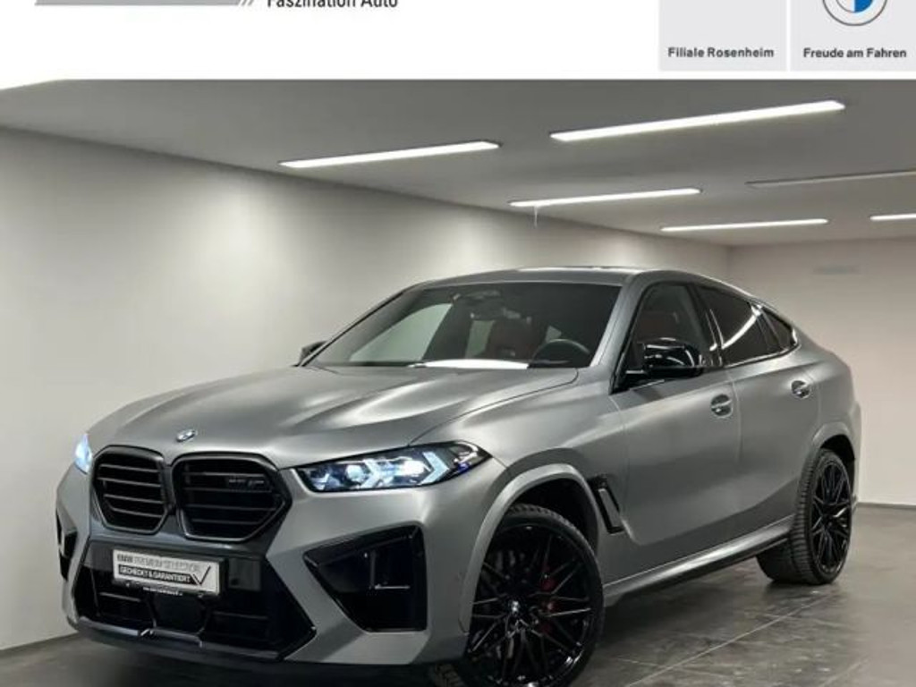 BMW X6 X6 M Competition