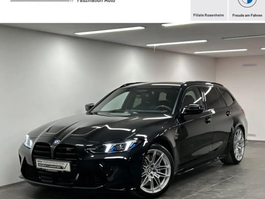 BMW M3 xDrive Touring Competition