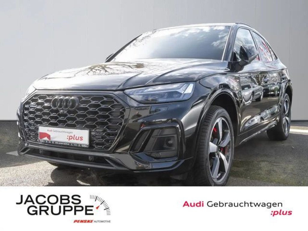Audi Q5 Sportback Quattro S-Line 40 TDI