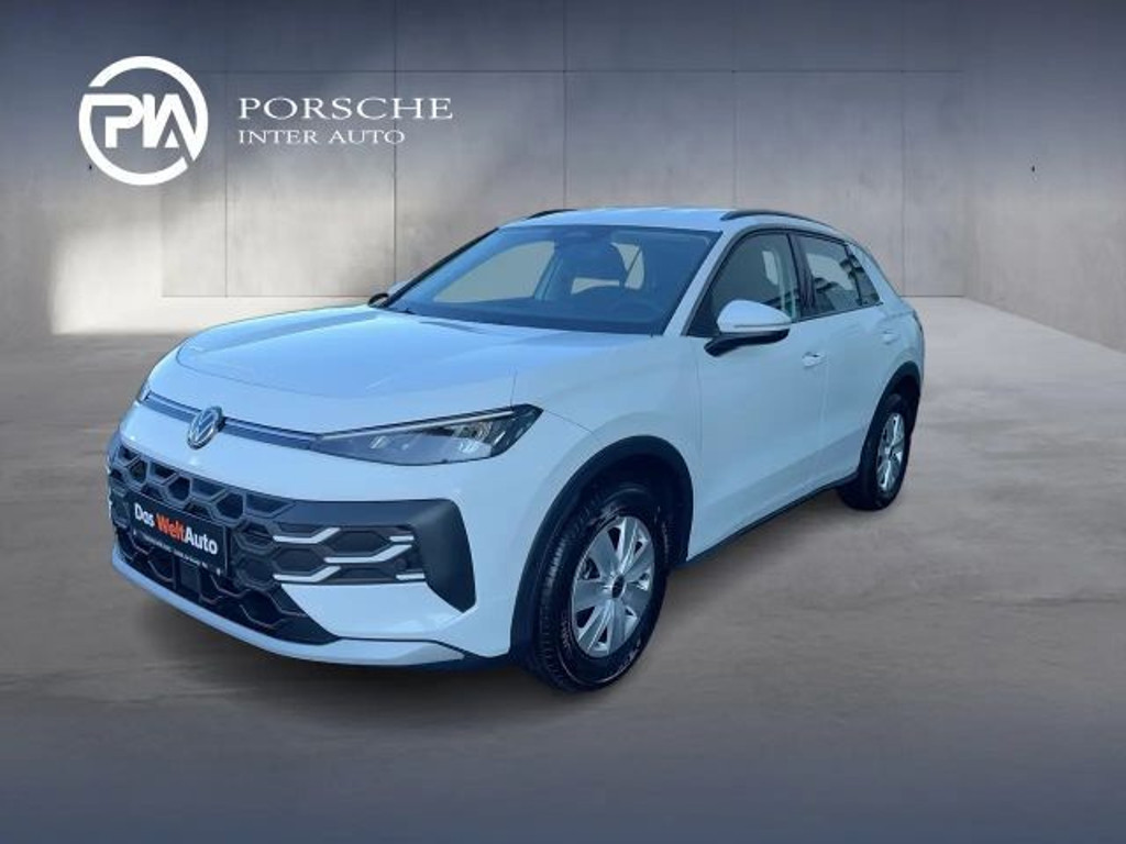 Volkswagen T-Roc DSG