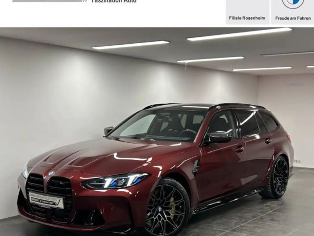 BMW M3 xDrive Touring Competition