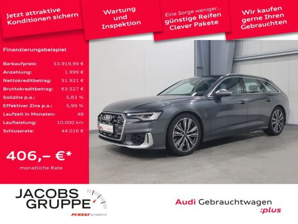 Audi S6 Avant Quattro 3.0 TDI