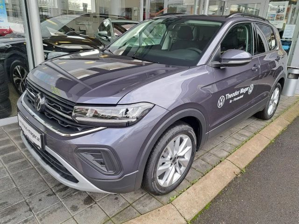 Volkswagen T-Cross Friends TSI