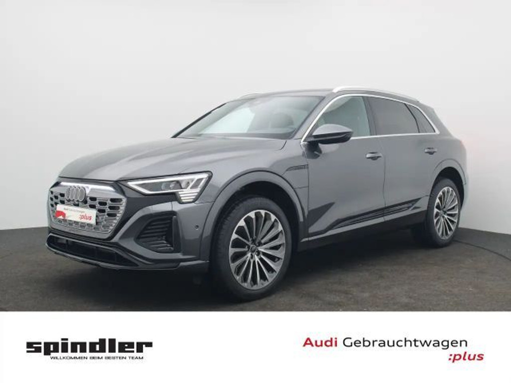 Audi Q8 e-tron Quattro S-Line 55