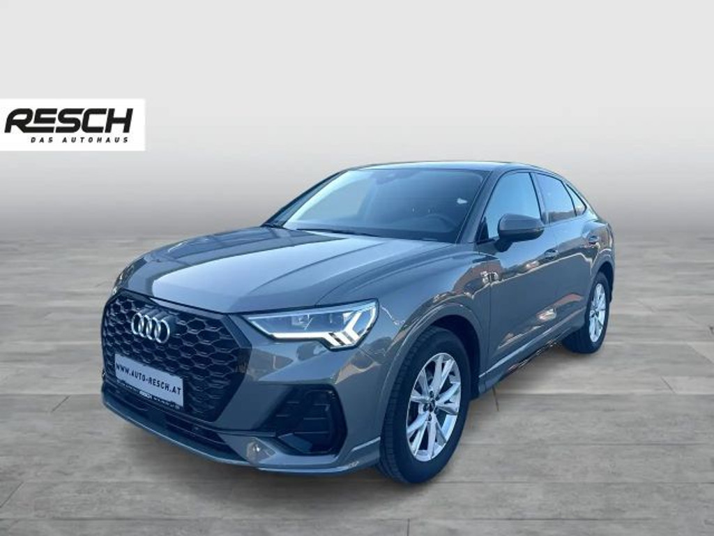 Audi Q3 Sportback Quattro S-Line 35 TDI