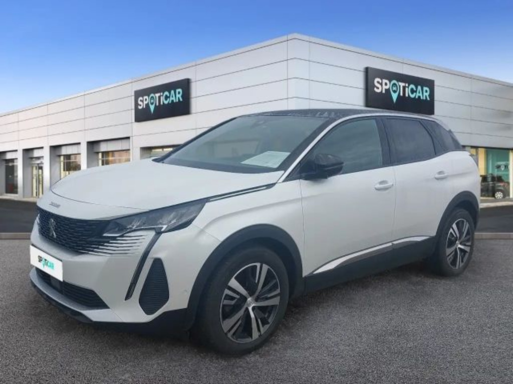 Peugeot 3008 Allure Pack EAT8