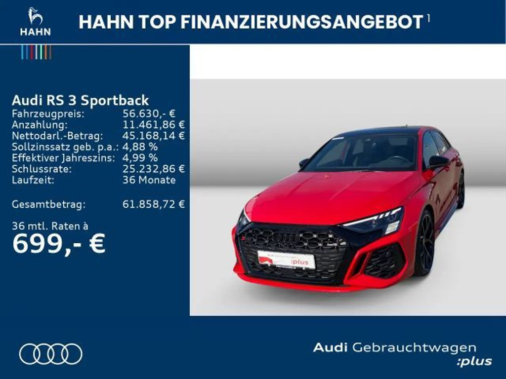 Audi RS3