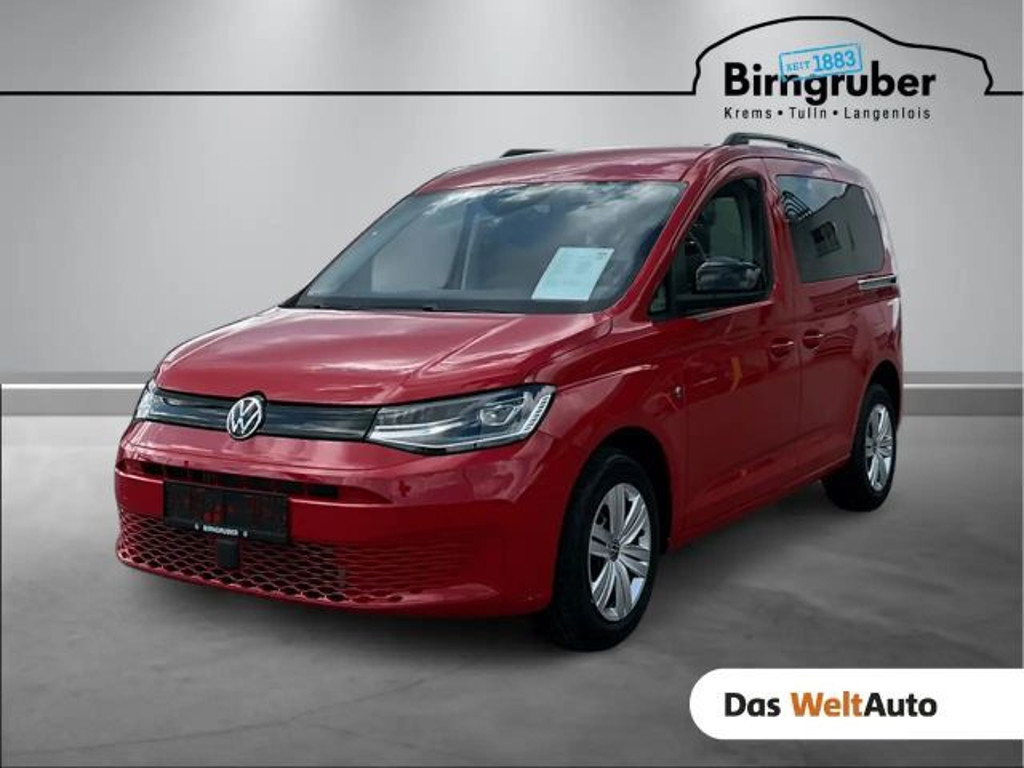 Volkswagen Caddy Family