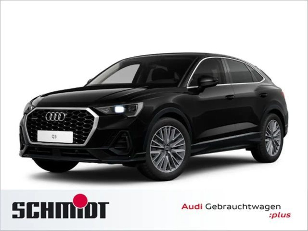 Audi Q3 Sportback Quattro 45 TFSI