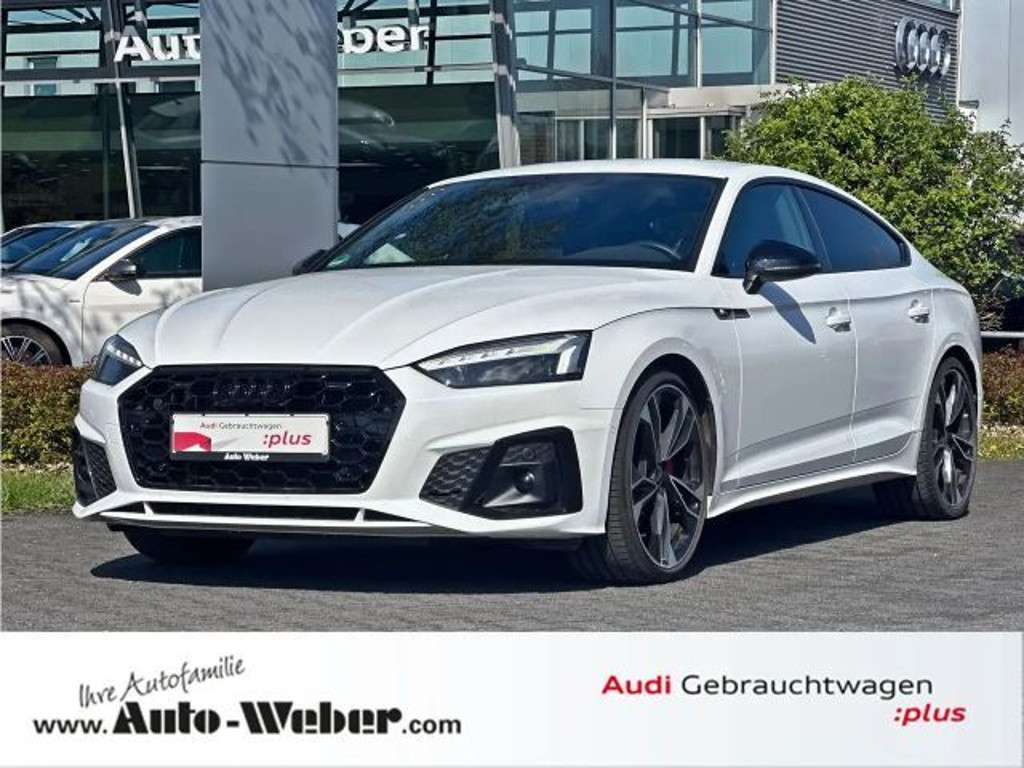 Audi A5 Sportback S-Line 40 TDI