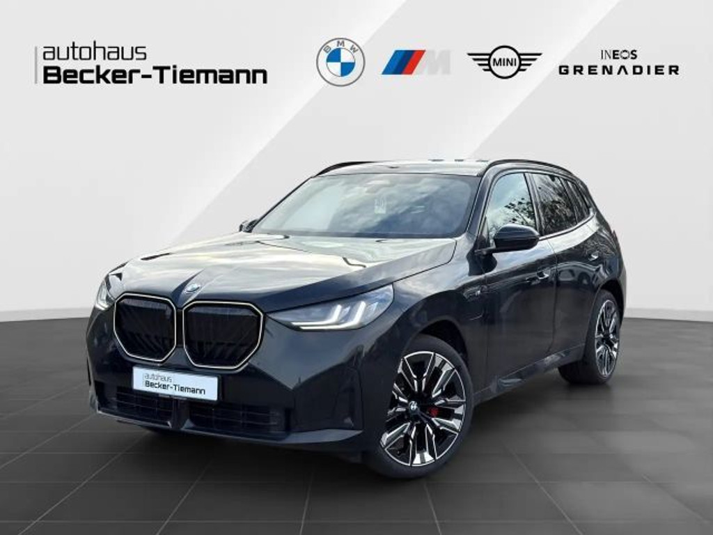 BMW X3 xDrive xDrive30e