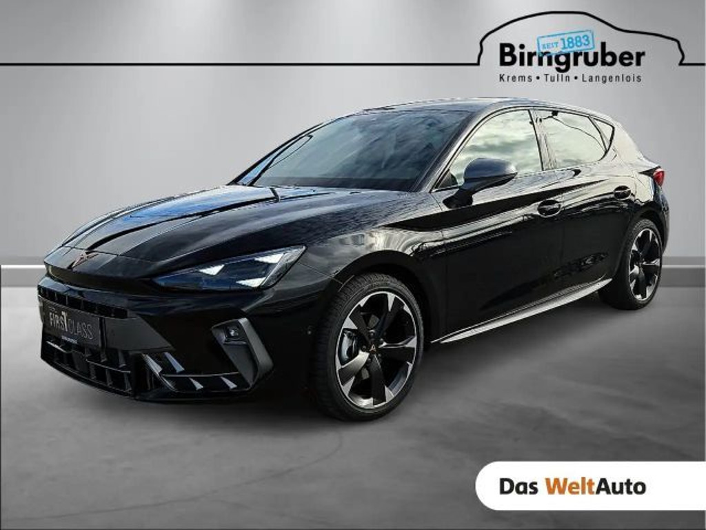 Cupra Leon DSG