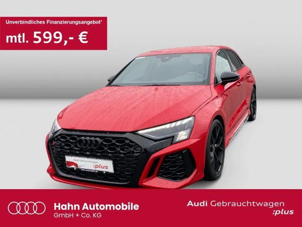 Audi RS3 Sedan Quattro S-Tronic