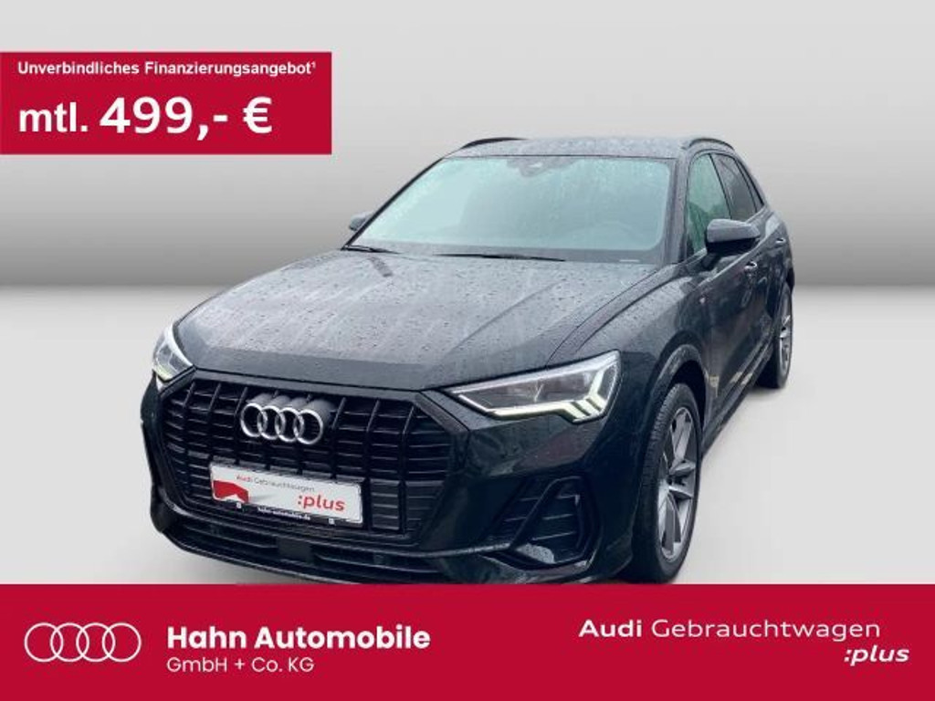 Audi Q3 Quattro S-Line S-Tronic 45 TFSI