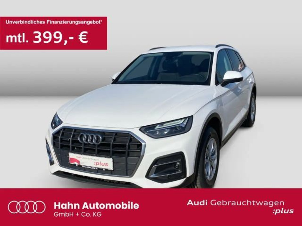Audi Q5 Quattro S-Tronic 40 TDI
