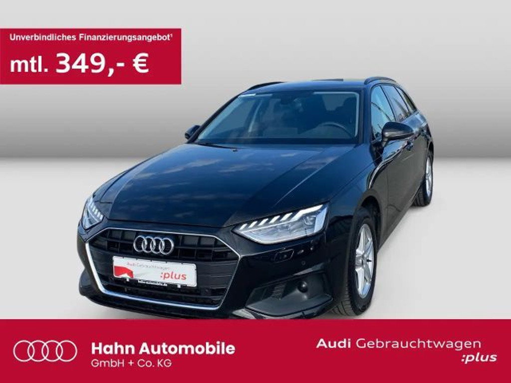 Audi A4 S-Tronic 35 TDI