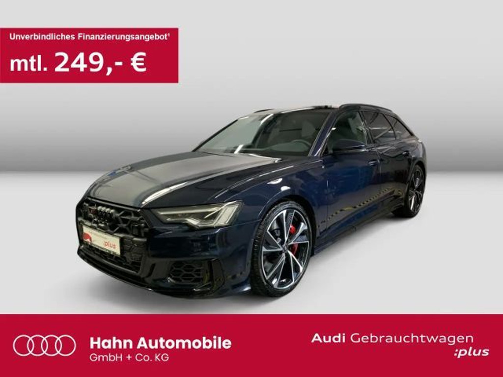 Audi S6 Quattro