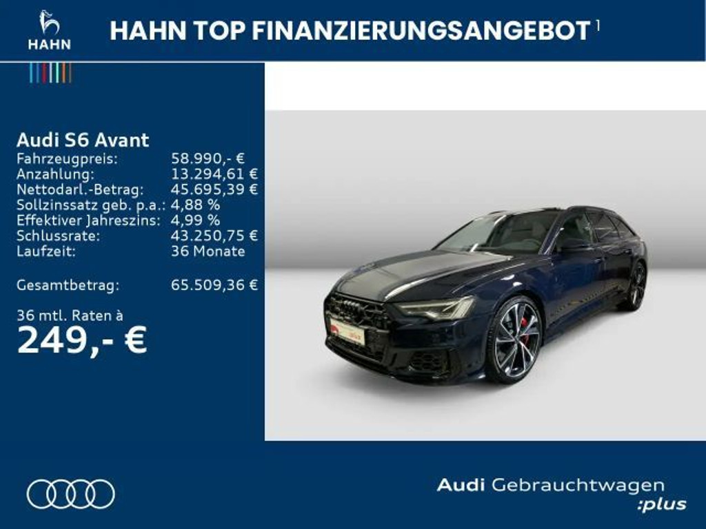 Audi S6