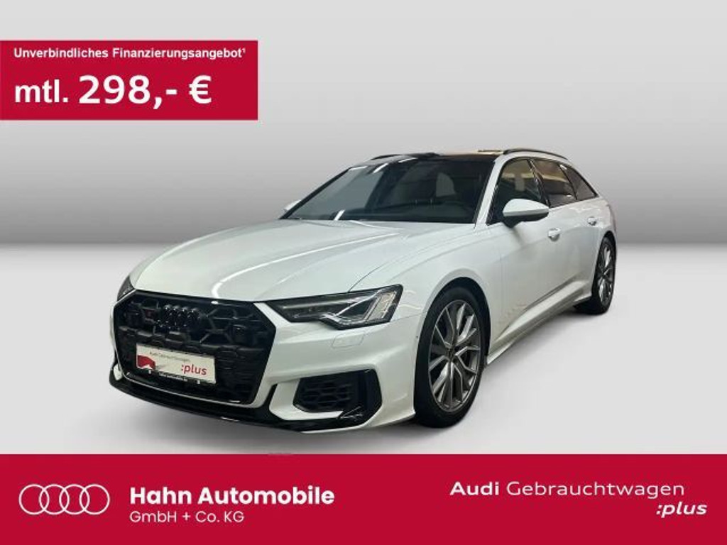 Audi S6 Quattro