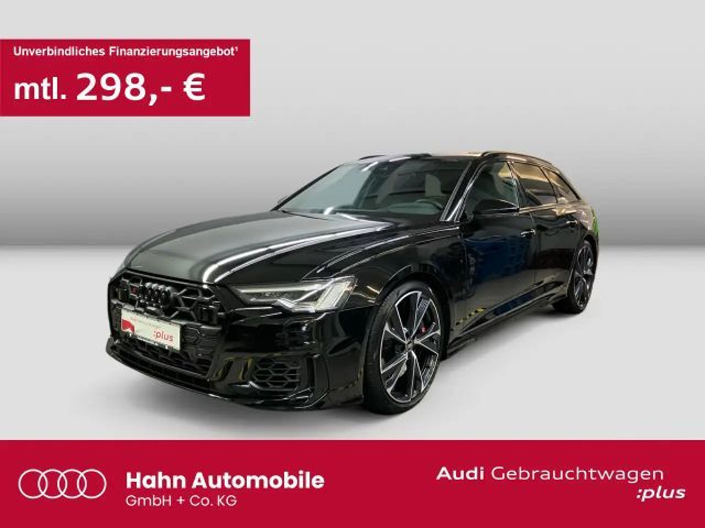 Audi S6 Quattro