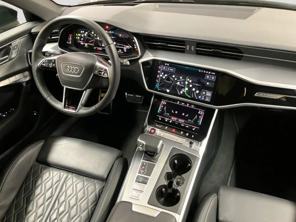 Audi S6