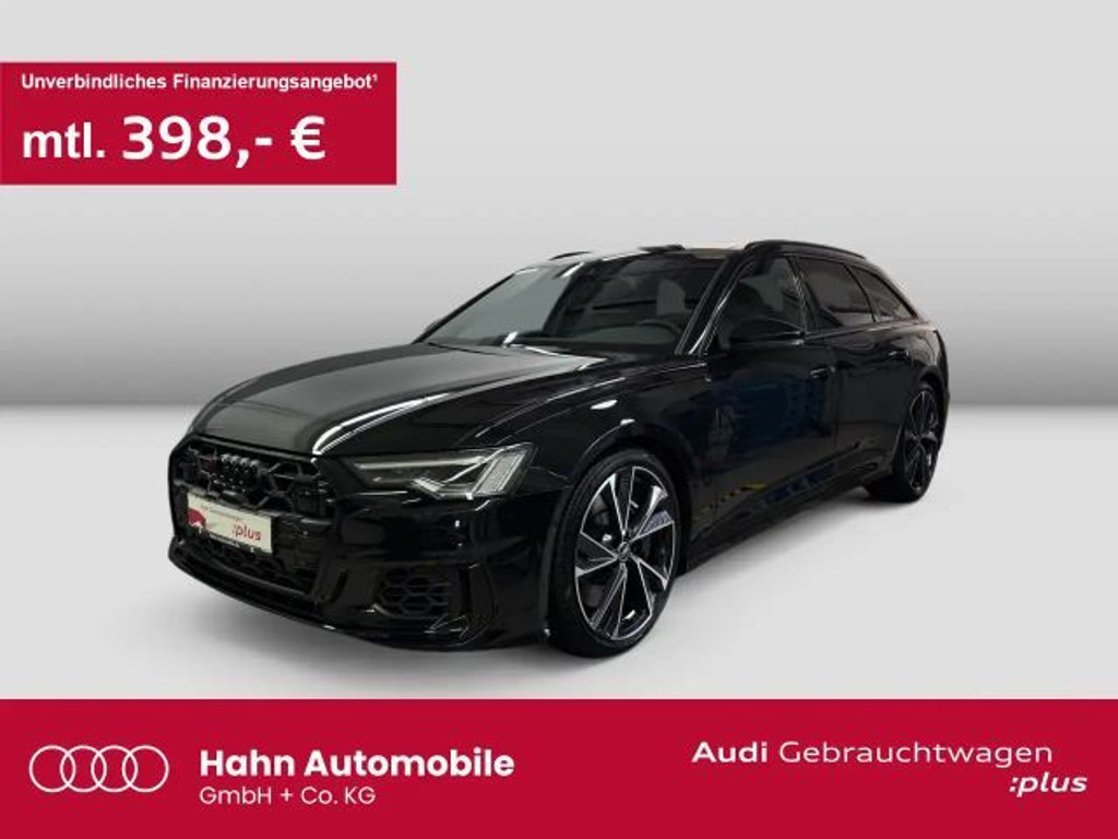 Audi S6 Quattro
