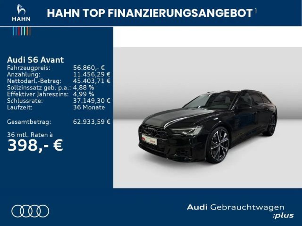 Audi S6