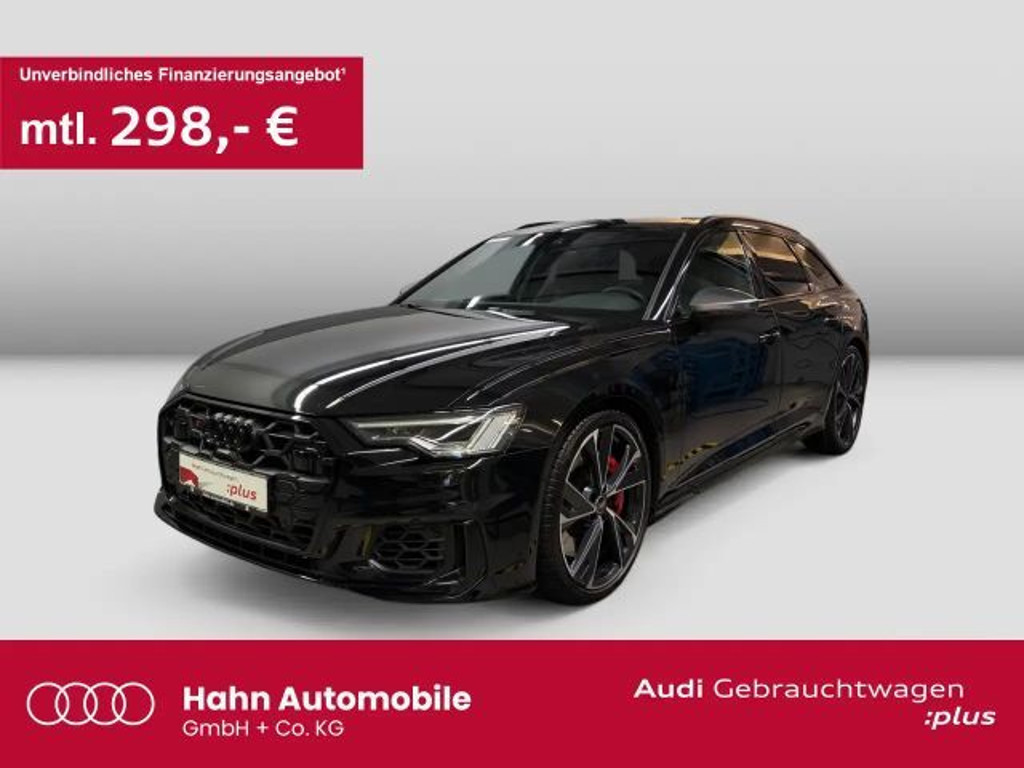 Audi S6 Quattro