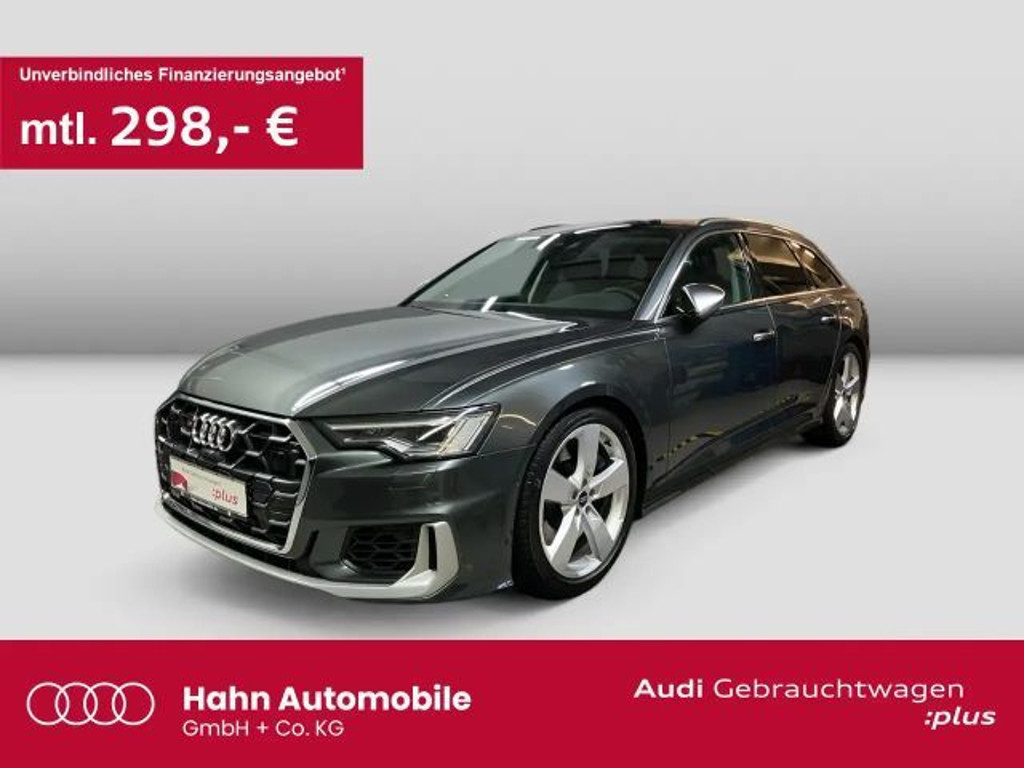 Audi S6 Quattro